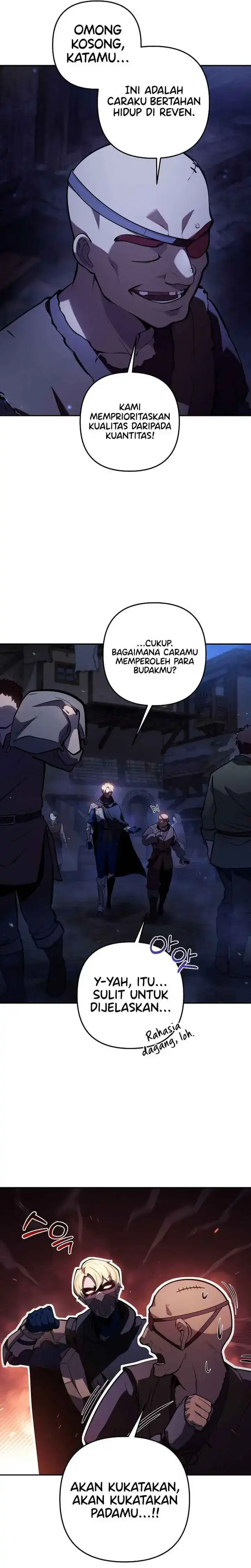 The Mad Dog of the Duke's Estate Chapter 43 halaman 10