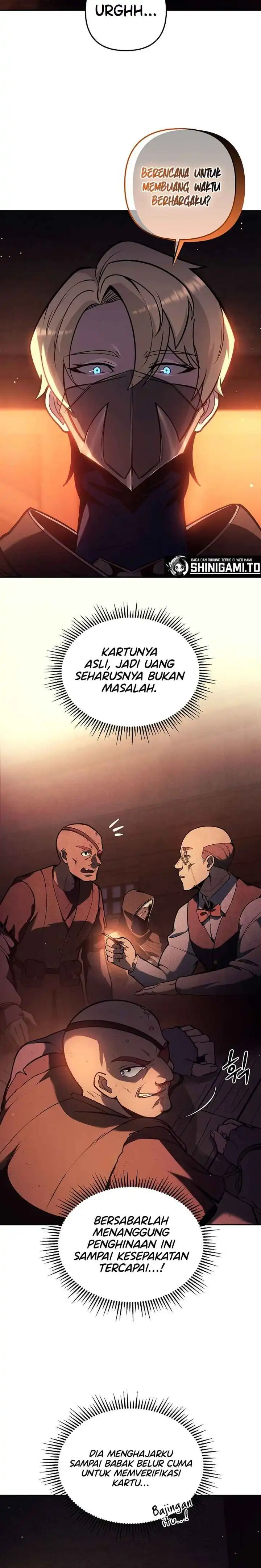 The Mad Dog of the Duke's Estate Chapter 43 halaman 3