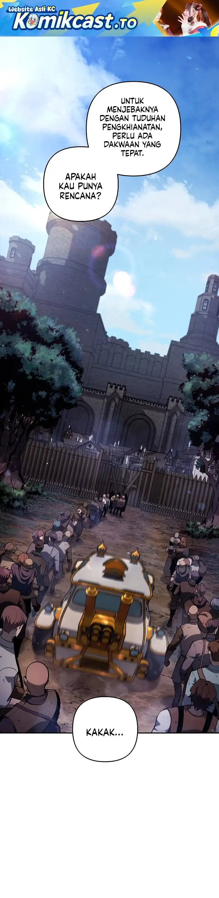 The Mad Dog of the Duke's Estate Chapter 48 halaman 2