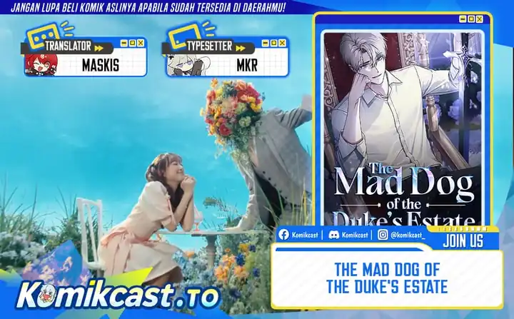 The Mad Dog of the Duke's Estate Chapter 48 halaman 1