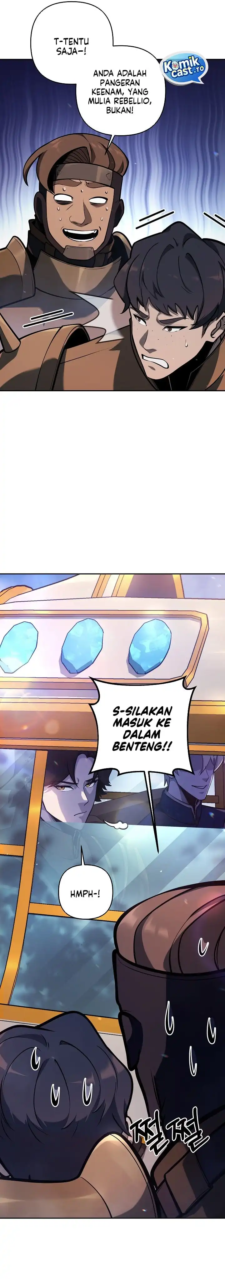 The Mad Dog of the Duke's Estate Chapter 48 halaman 9