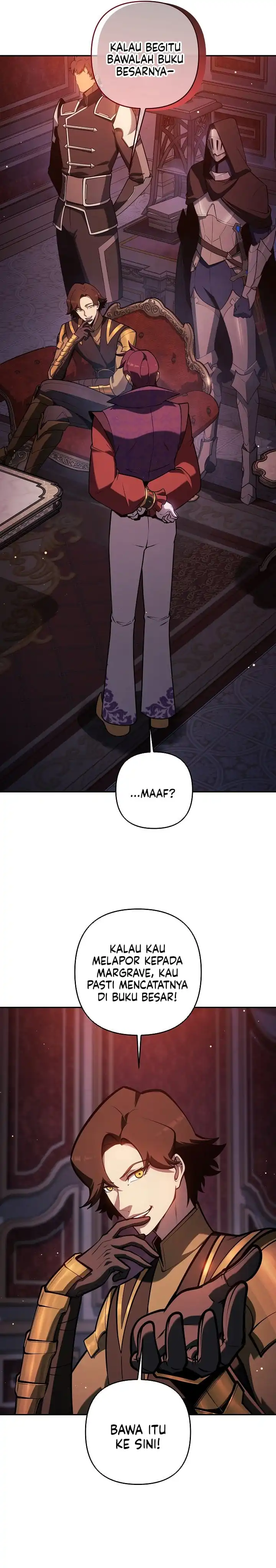 The Mad Dog of the Duke's Estate Chapter 48 halaman 24