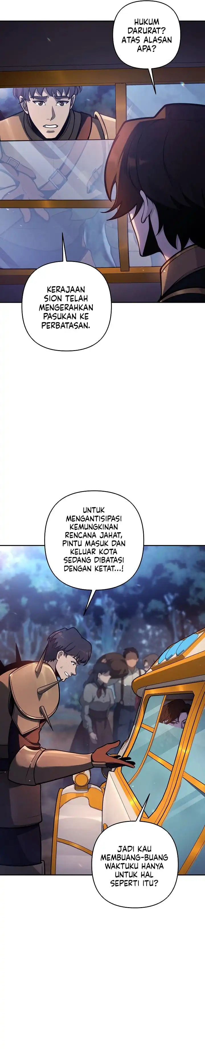 The Mad Dog of the Duke's Estate Chapter 48 halaman 7
