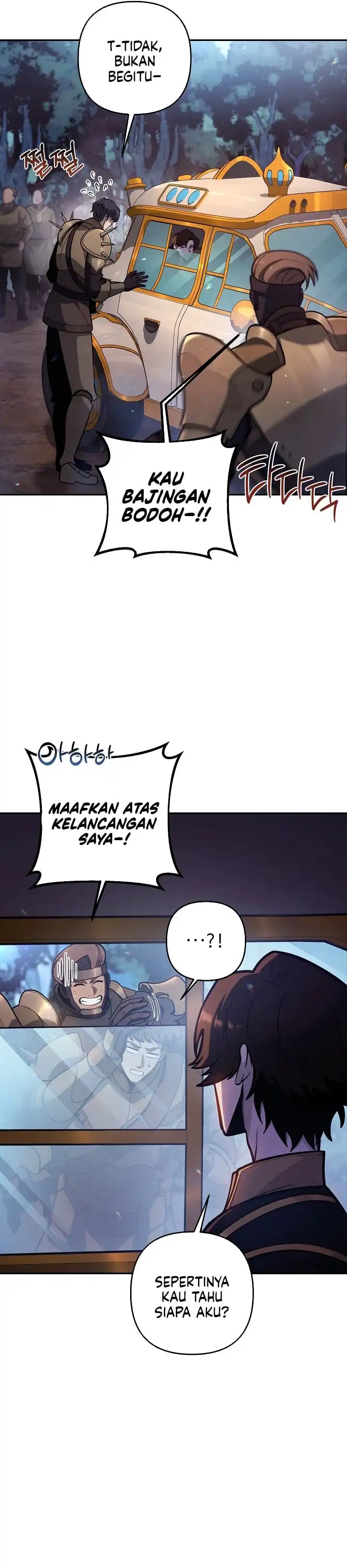 The Mad Dog of the Duke's Estate Chapter 48 halaman 8