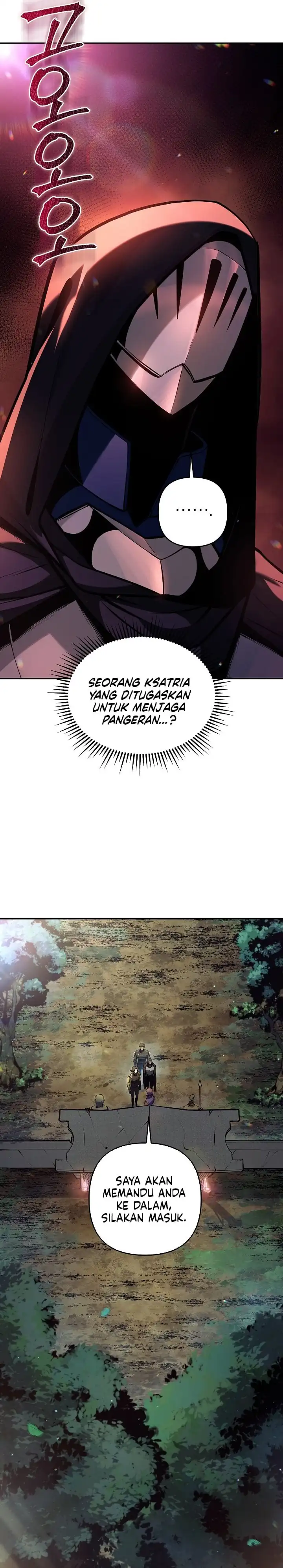 The Mad Dog of the Duke's Estate Chapter 48 halaman 17