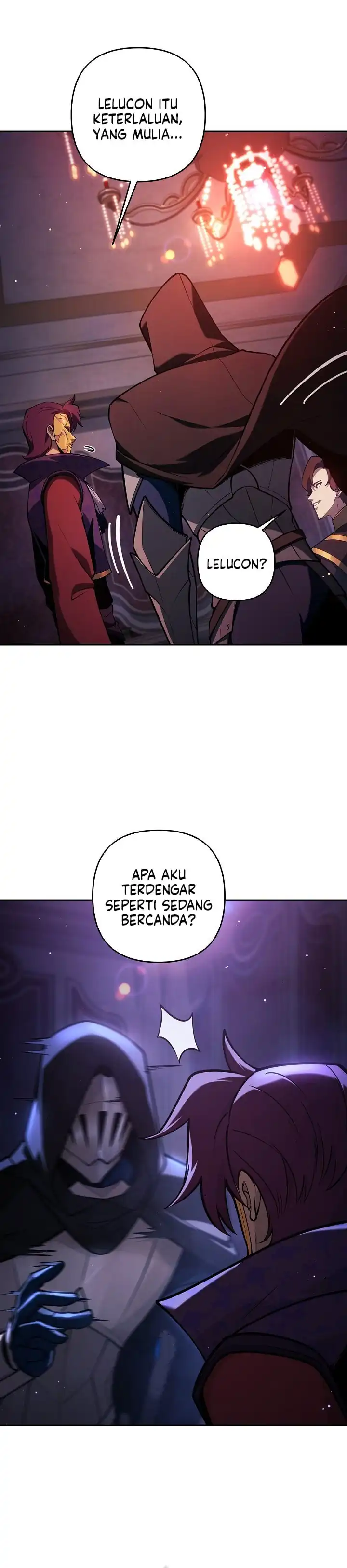 The Mad Dog of the Duke's Estate Chapter 48 halaman 25