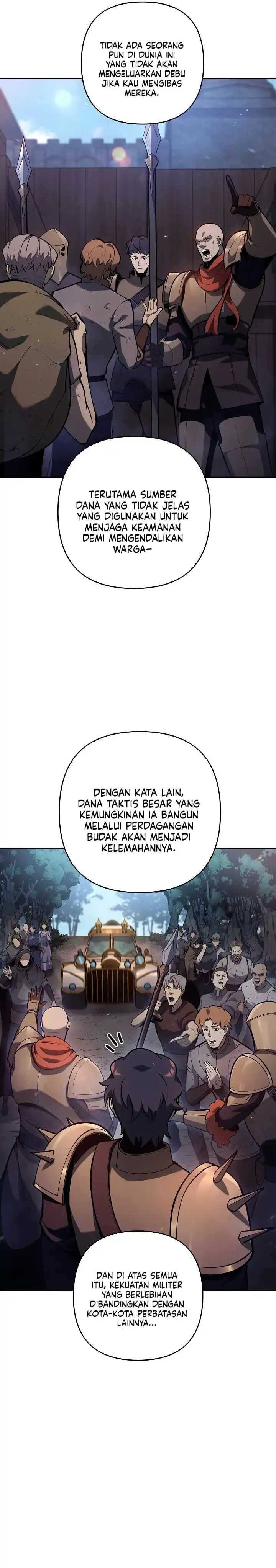 The Mad Dog of the Duke's Estate Chapter 48 halaman 4