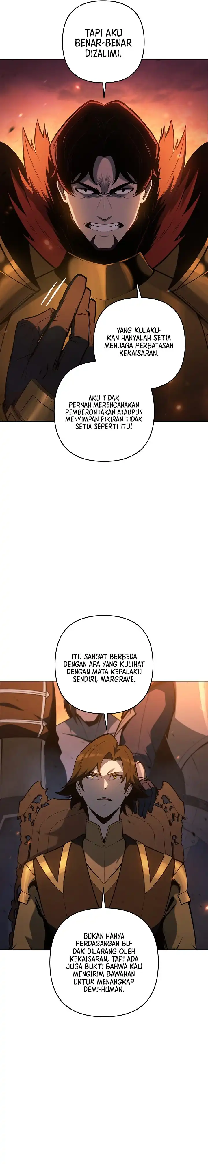 The Mad Dog of the Duke's Estate Chapter 53 halaman 3