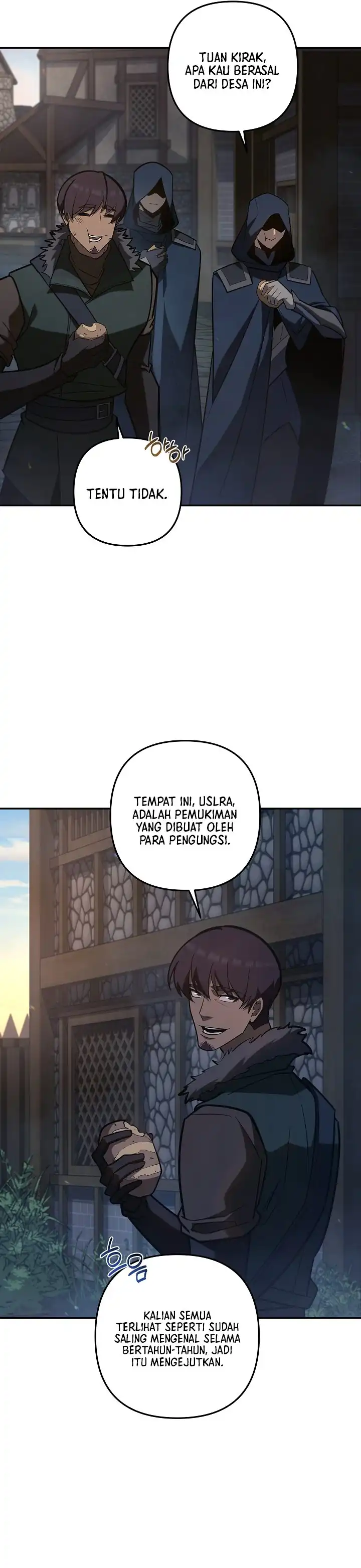 The Mad Dog of the Duke's Estate Chapter 56 halaman 27