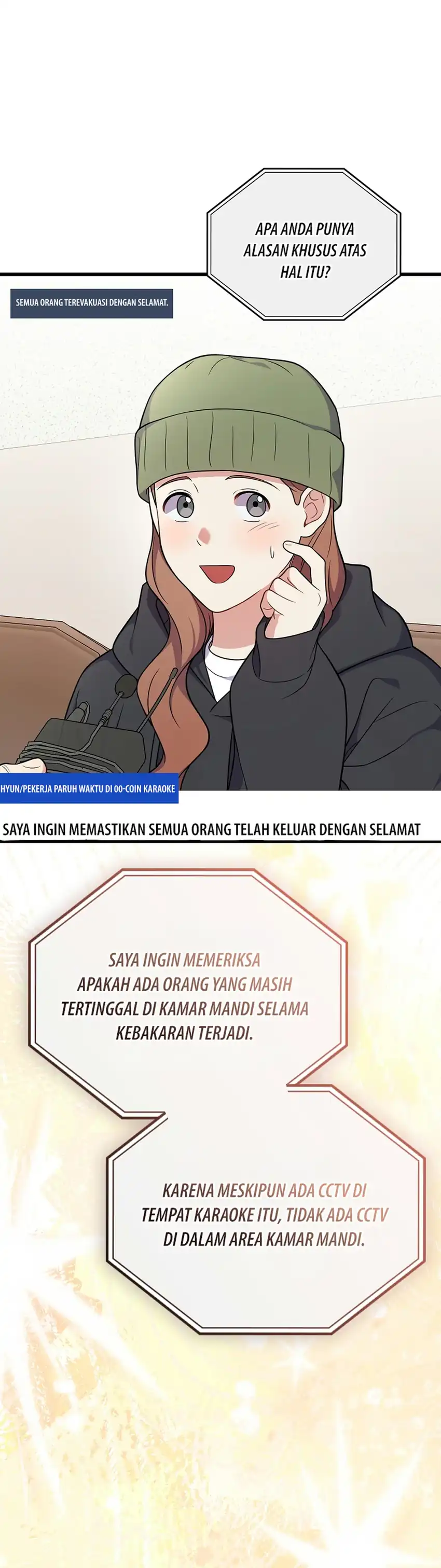 Superstar From Age 0 Chapter 100 halaman 13