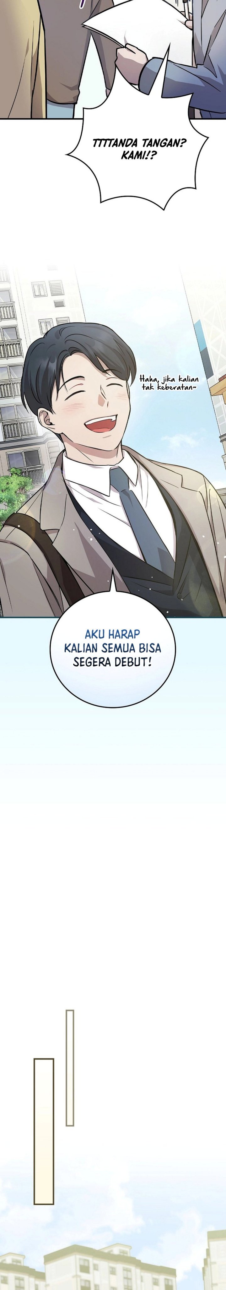 Superstar From Age 0 Chapter 13 halaman 9