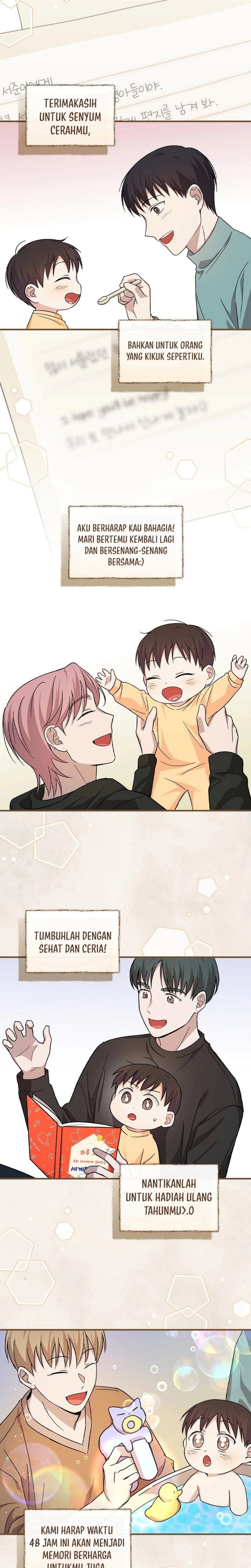 Superstar From Age 0 Chapter 13 halaman 22