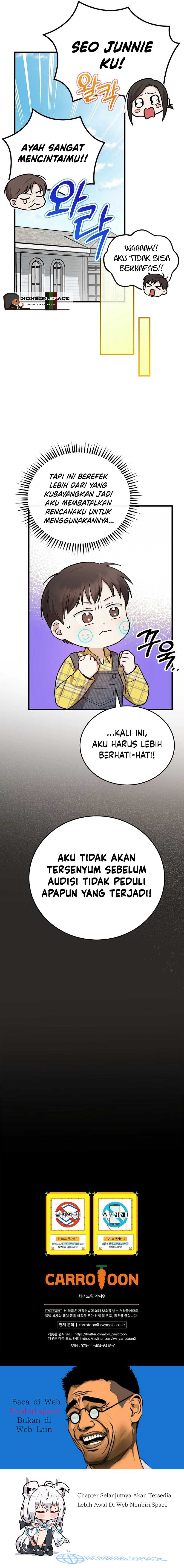 Superstar From Age 0 Chapter 16 halaman 9