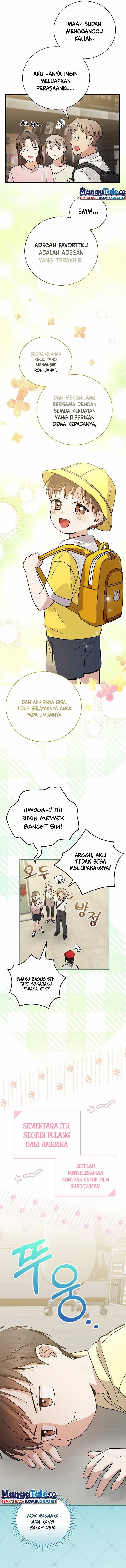 Superstar From Age 0 Chapter 27 halaman 12