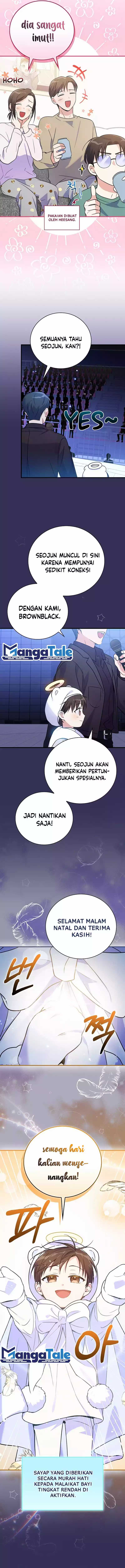 Superstar From Age 0 Chapter 29 halaman 12