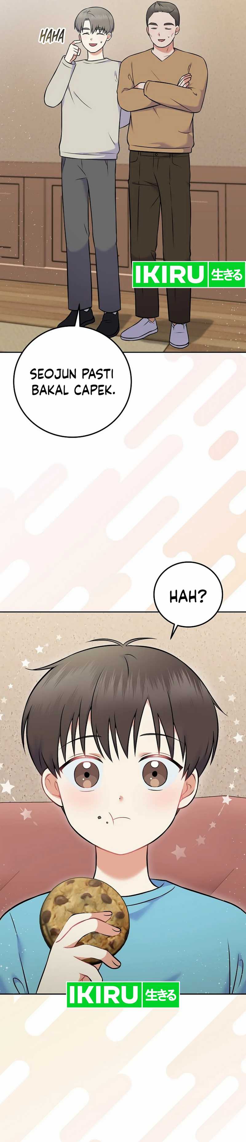Superstar From Age 0 Chapter 55 halaman 13
