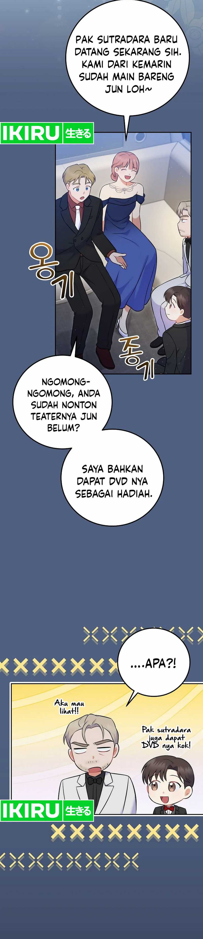 Superstar From Age 0 Chapter 55 halaman 38