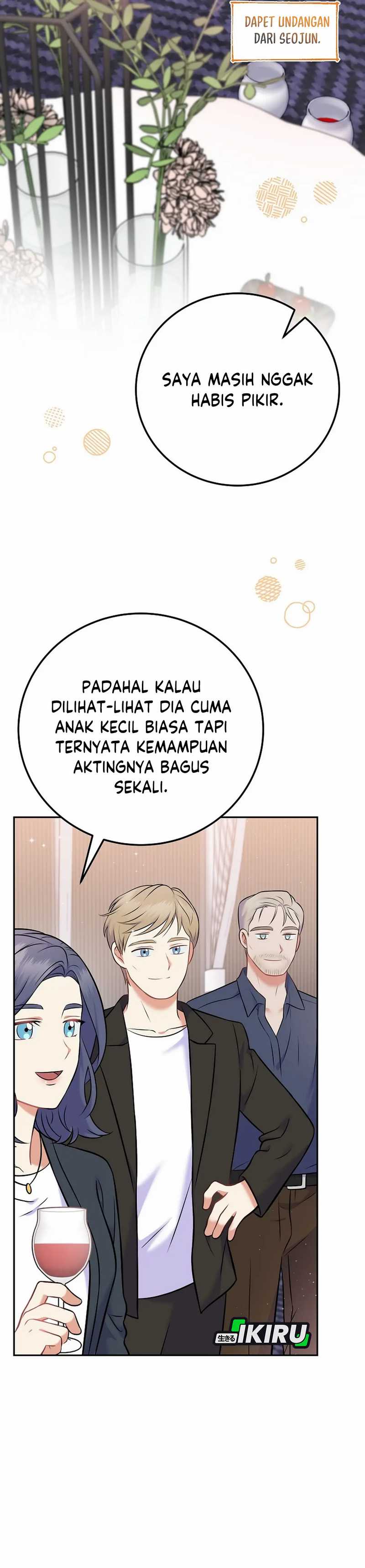 Superstar From Age 0 Chapter 57 halaman 26