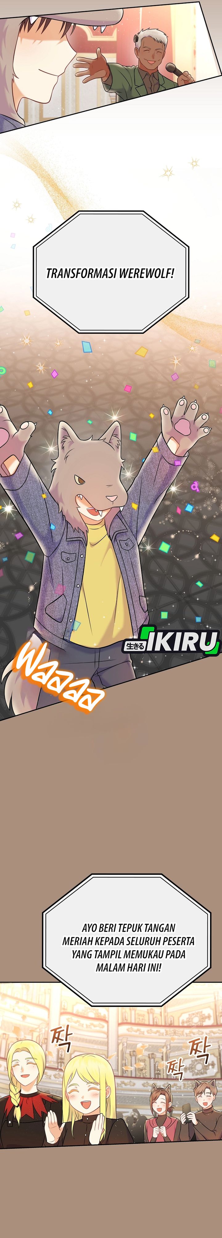 Superstar From Age 0 Chapter 67 halaman 26