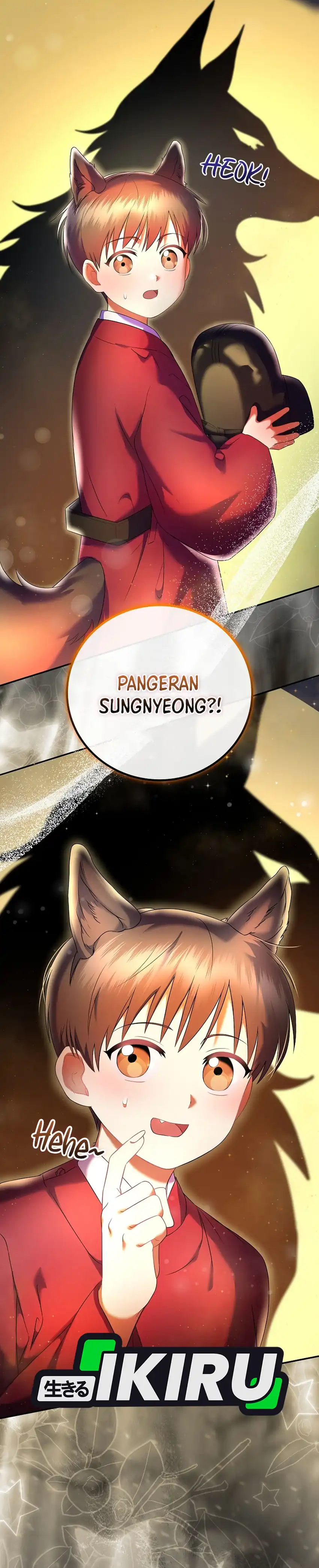 Superstar From Age 0 Chapter 69 halaman 35