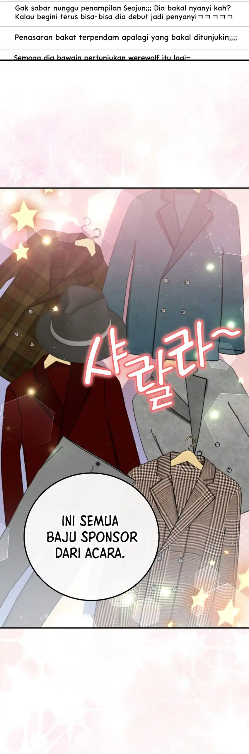 Superstar From Age 0 Chapter 69 halaman 12