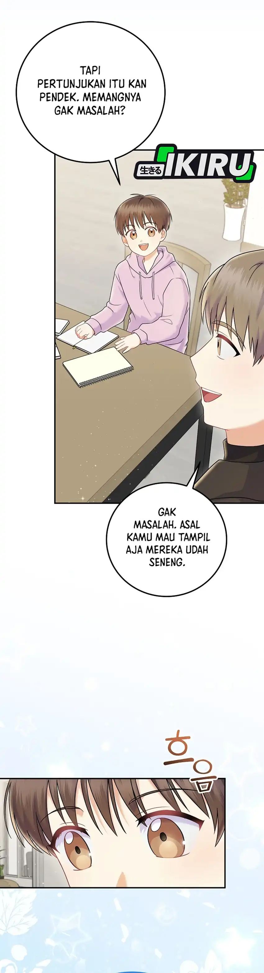 Superstar From Age 0 Chapter 69 halaman 9
