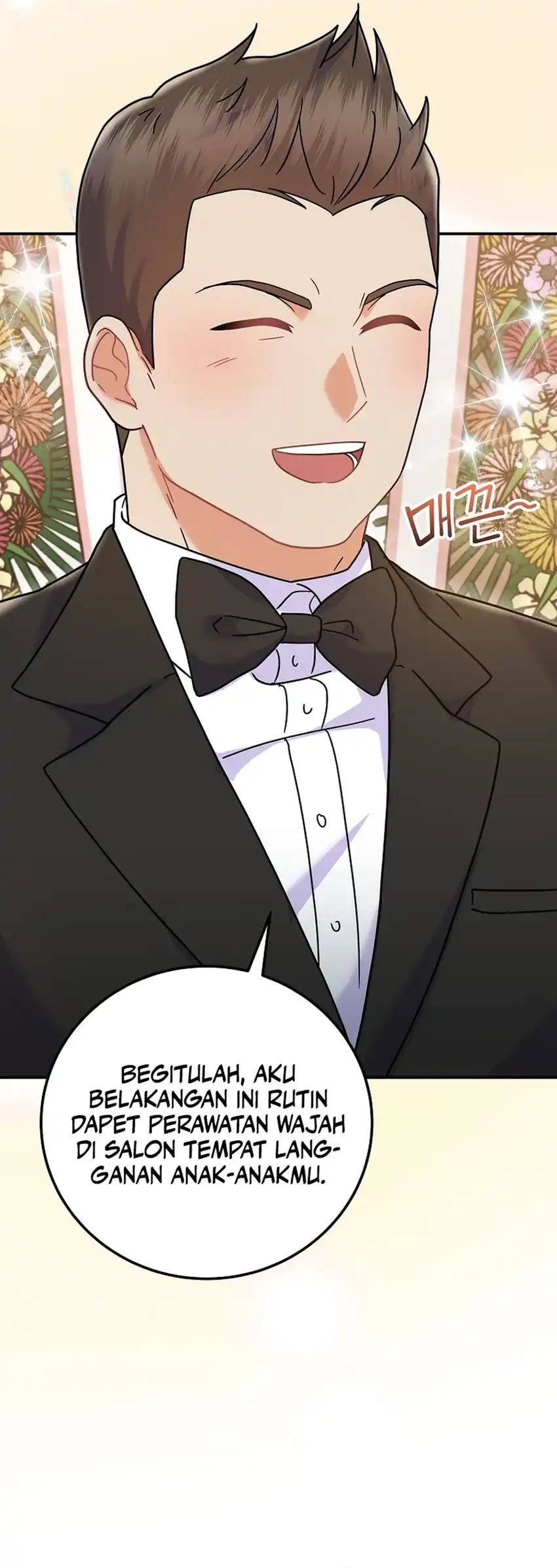 Superstar From Age 0 Chapter 70 halaman 41