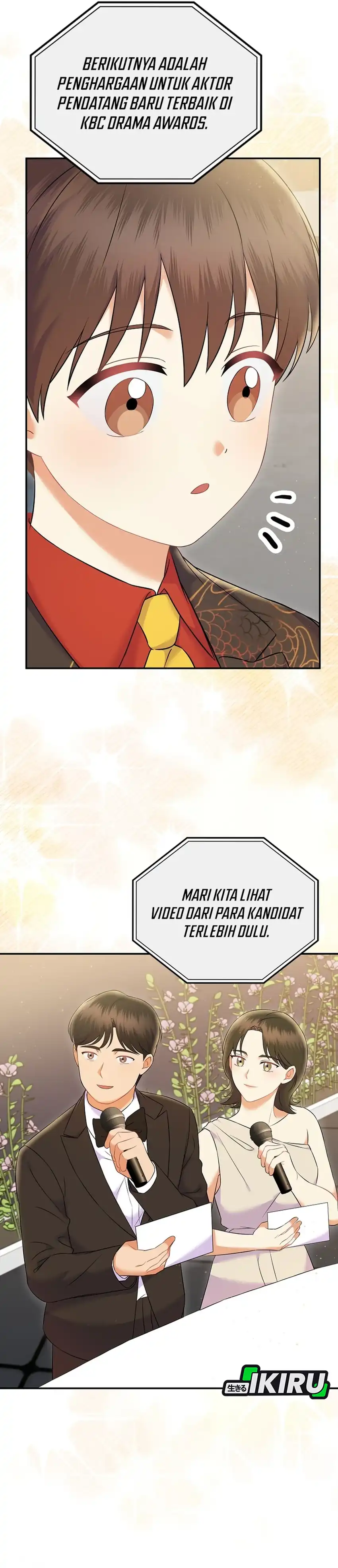 Superstar From Age 0 Chapter 70 halaman 10