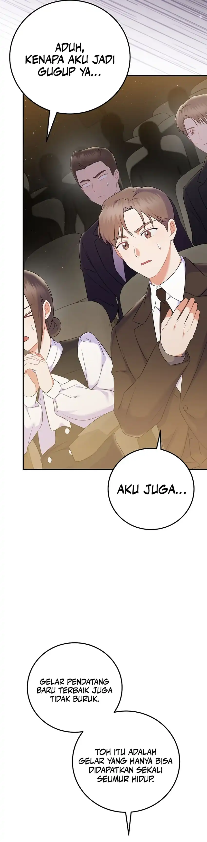 Superstar From Age 0 Chapter 70 halaman 12