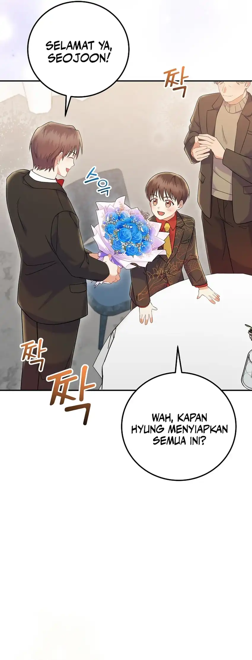 Superstar From Age 0 Chapter 70 halaman 17