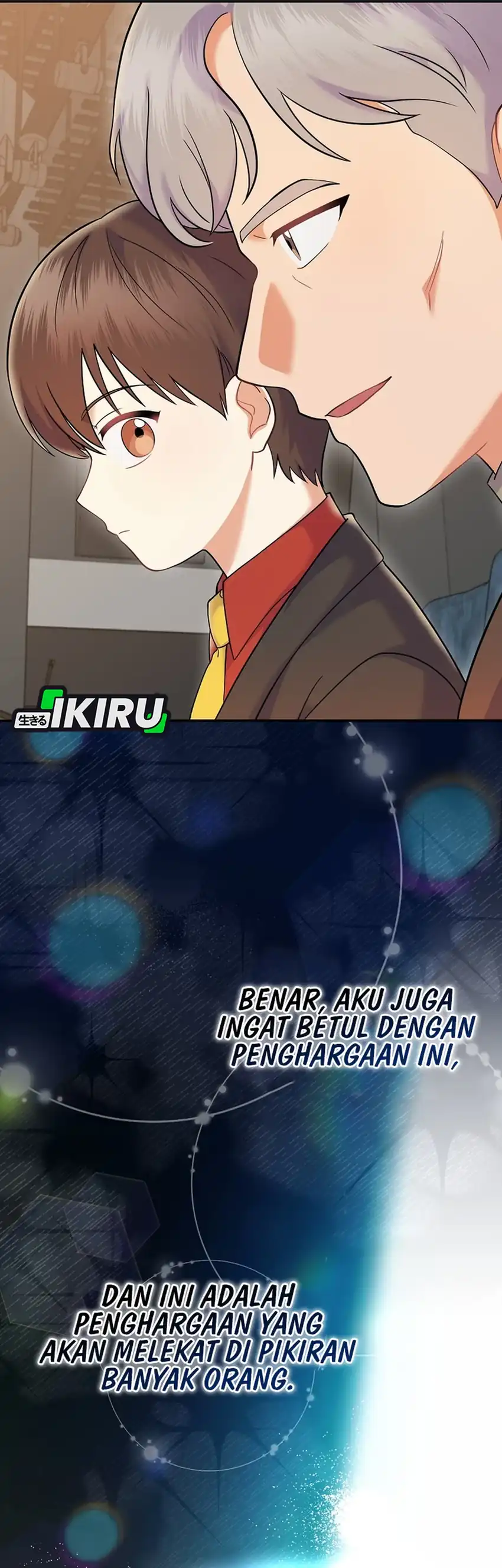 Superstar From Age 0 Chapter 70 halaman 13