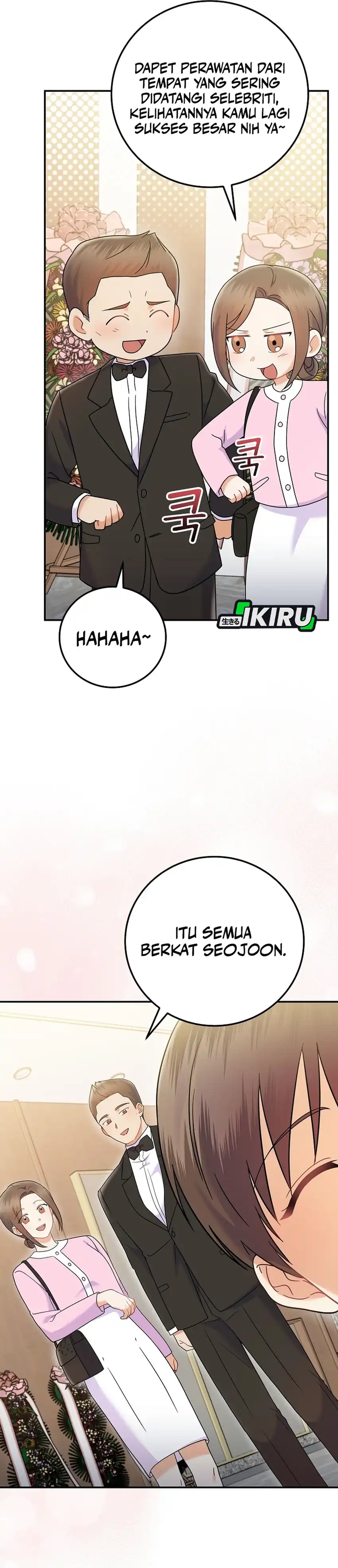 Superstar From Age 0 Chapter 70 halaman 42