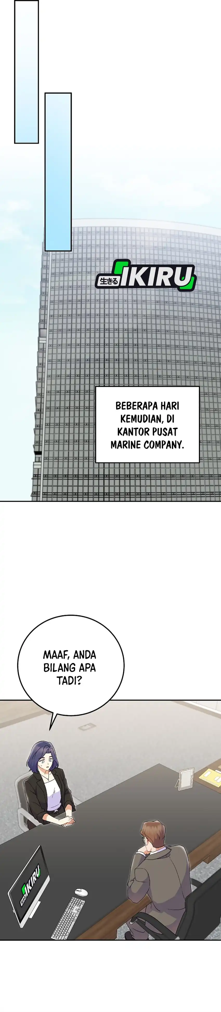 Superstar From Age 0 Chapter 71 halaman 26