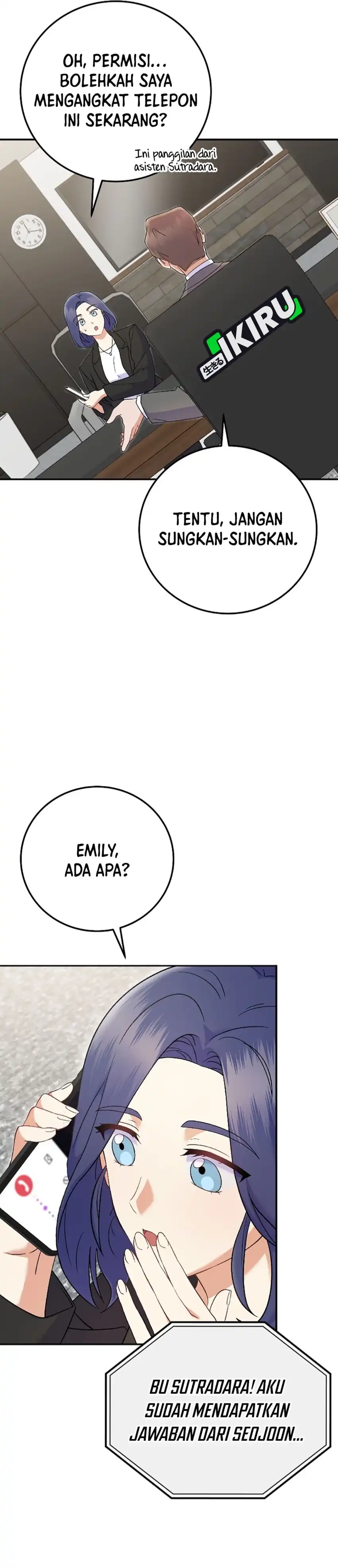 Superstar From Age 0 Chapter 71 halaman 35