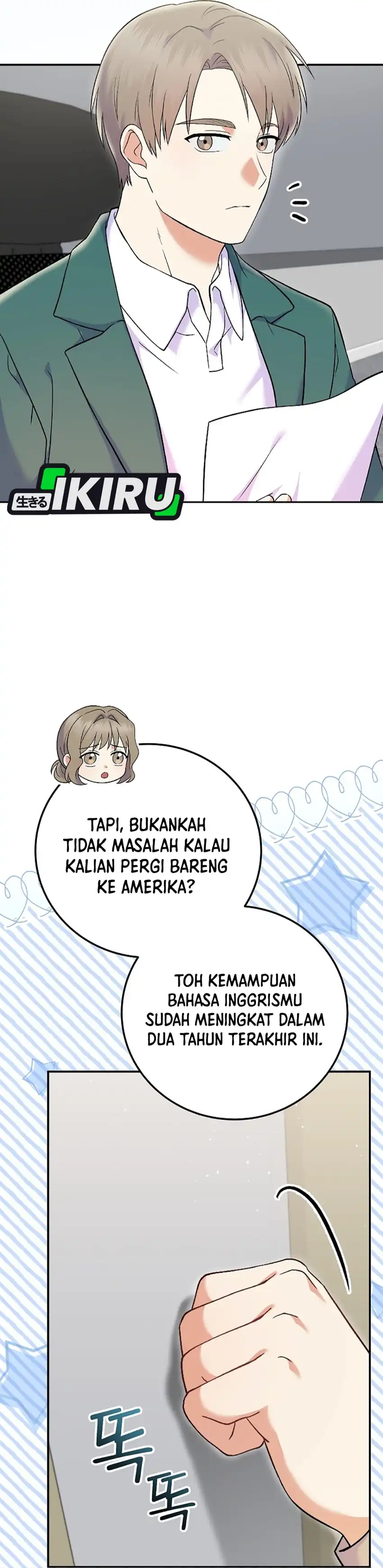 Superstar From Age 0 Chapter 71 halaman 40