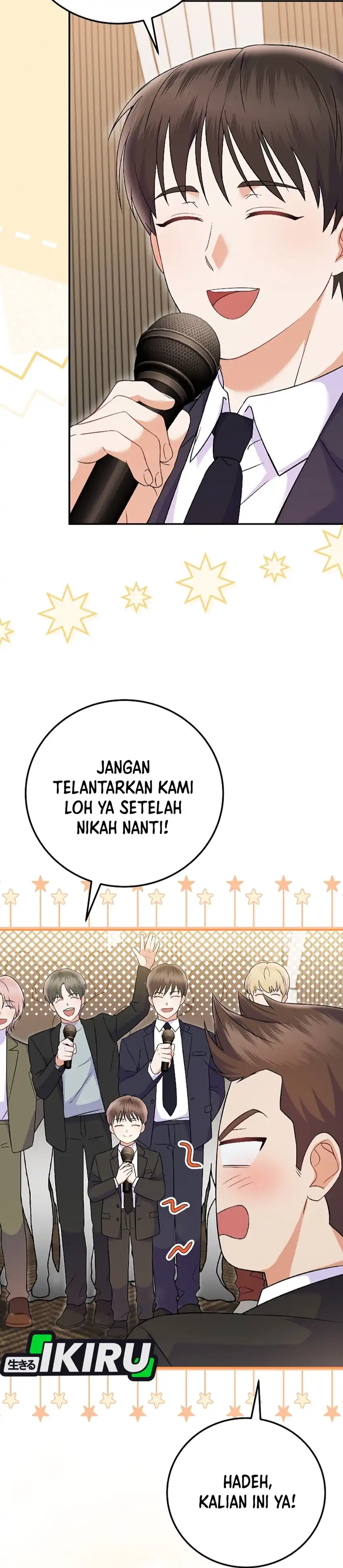 Superstar From Age 0 Chapter 71 halaman 7