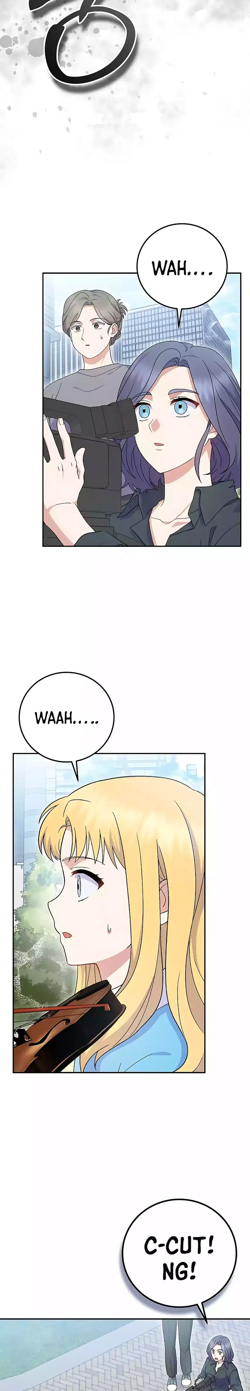 Superstar From Age 0 Chapter 74 halaman 28