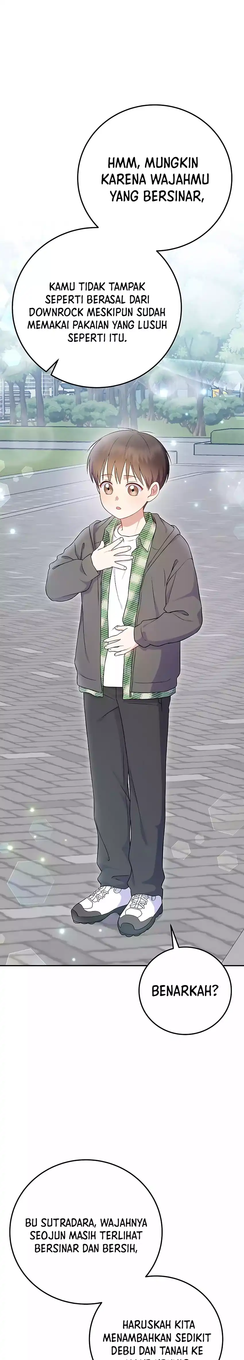 Superstar From Age 0 Chapter 74 halaman 20