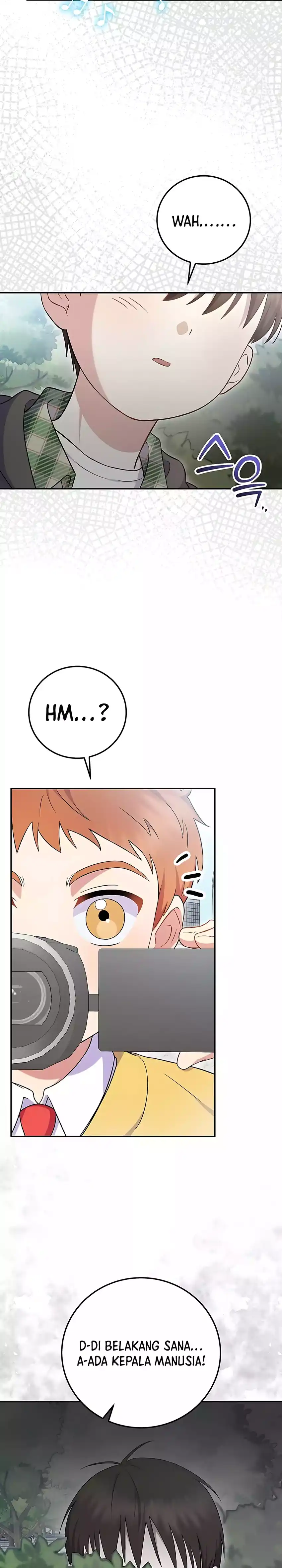 Superstar From Age 0 Chapter 74 halaman 25