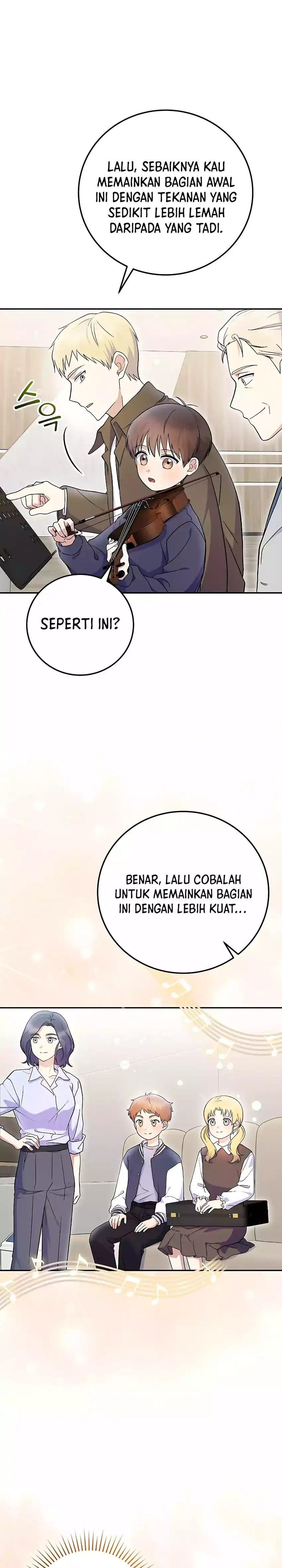 Superstar From Age 0 Chapter 74 halaman 16