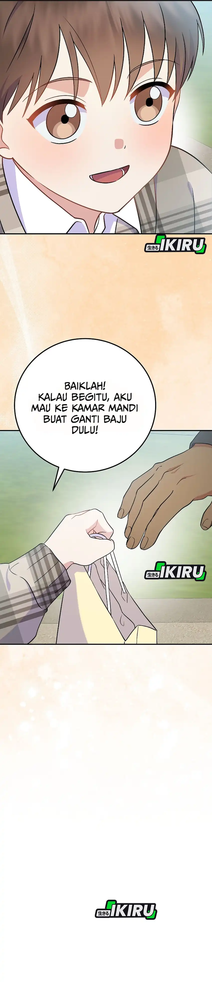 Superstar From Age 0 Chapter 75 halaman 28
