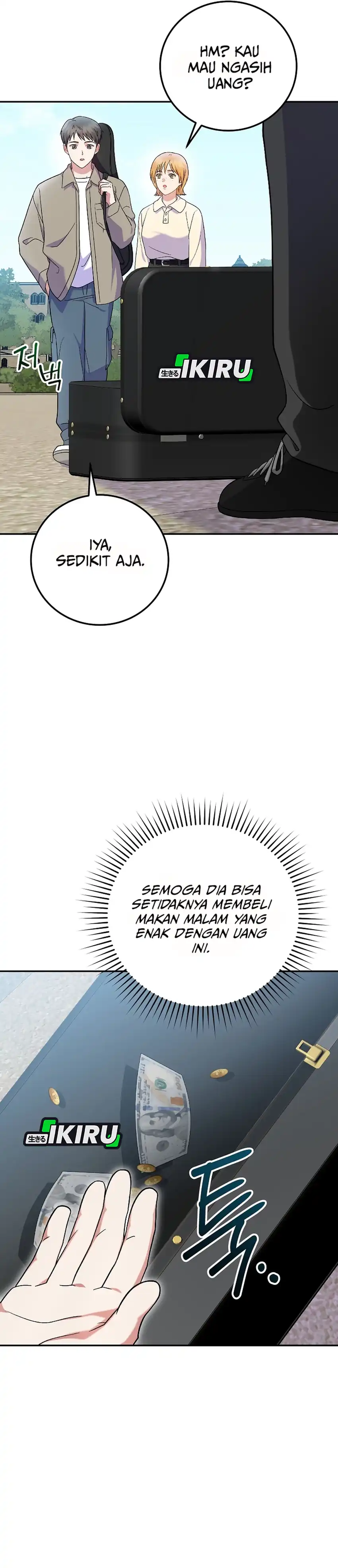 Superstar From Age 0 Chapter 75 halaman 37