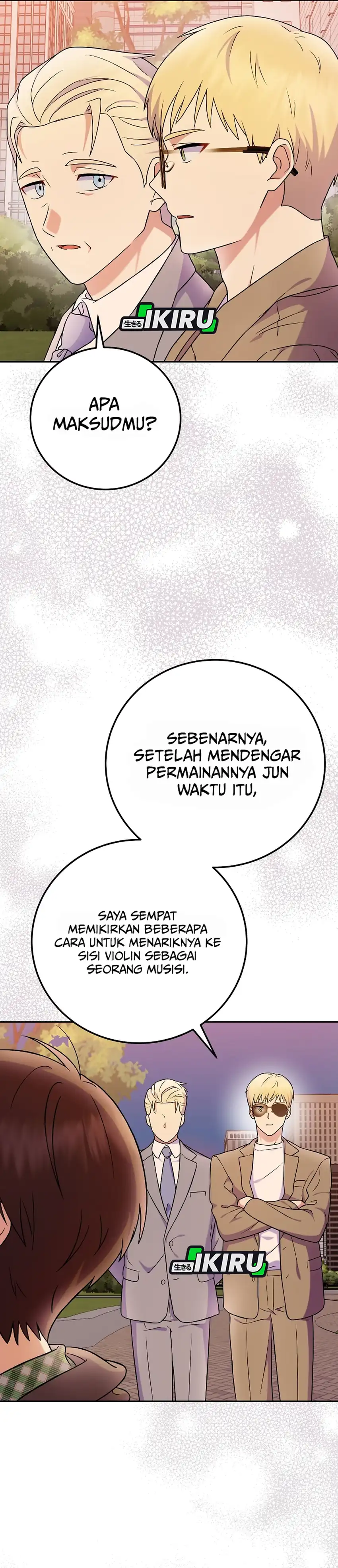 Superstar From Age 0 Chapter 75 halaman 17