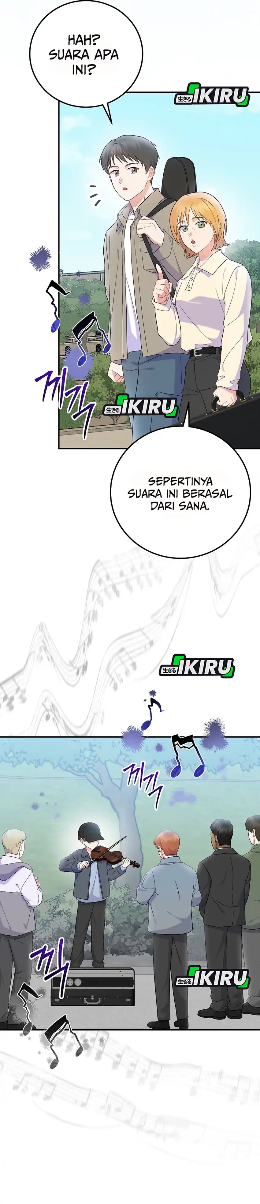 Superstar From Age 0 Chapter 75 halaman 34