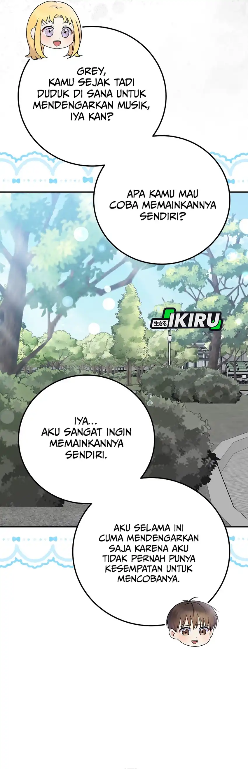 Superstar From Age 0 Chapter 75 halaman 5