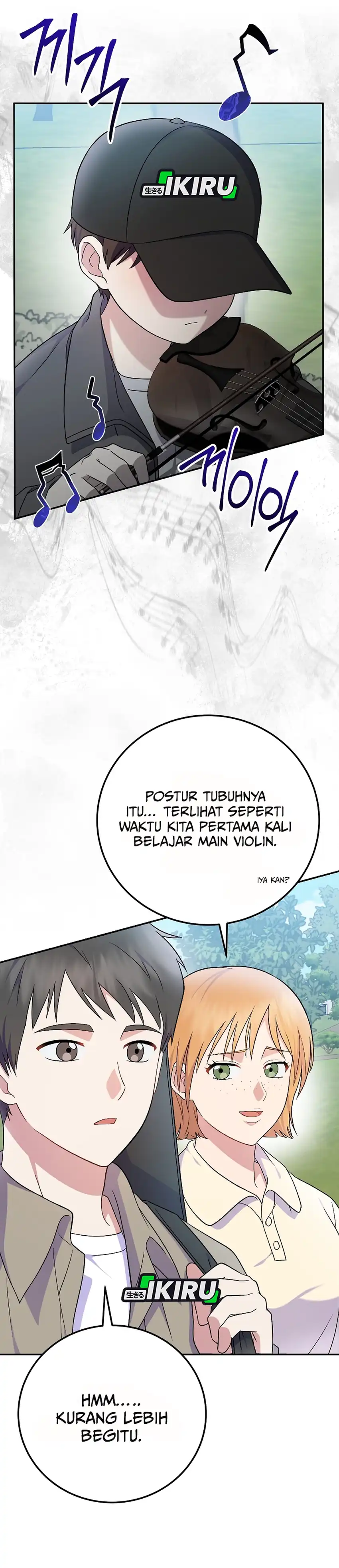 Superstar From Age 0 Chapter 75 halaman 35