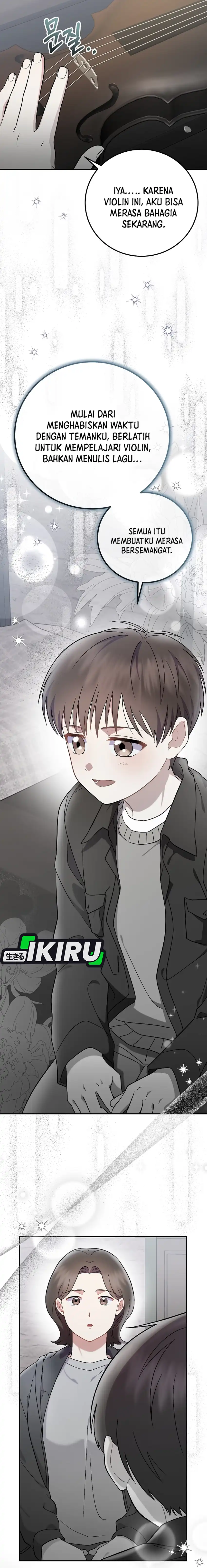 Superstar From Age 0 Chapter 76 halaman 22