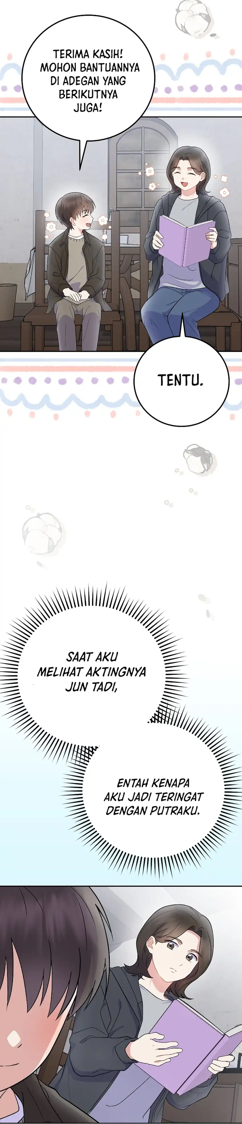 Superstar From Age 0 Chapter 76 halaman 24