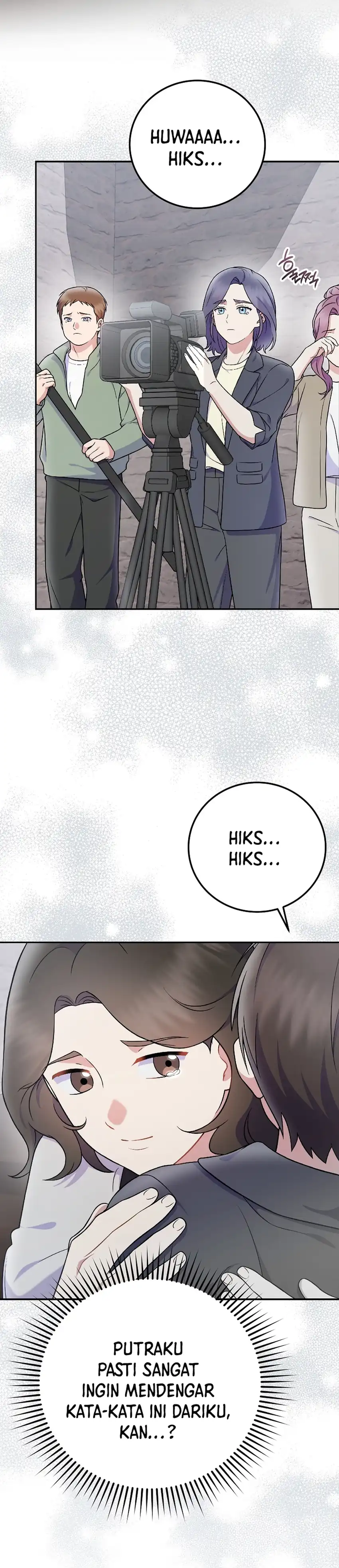 Superstar From Age 0 Chapter 76 halaman 35