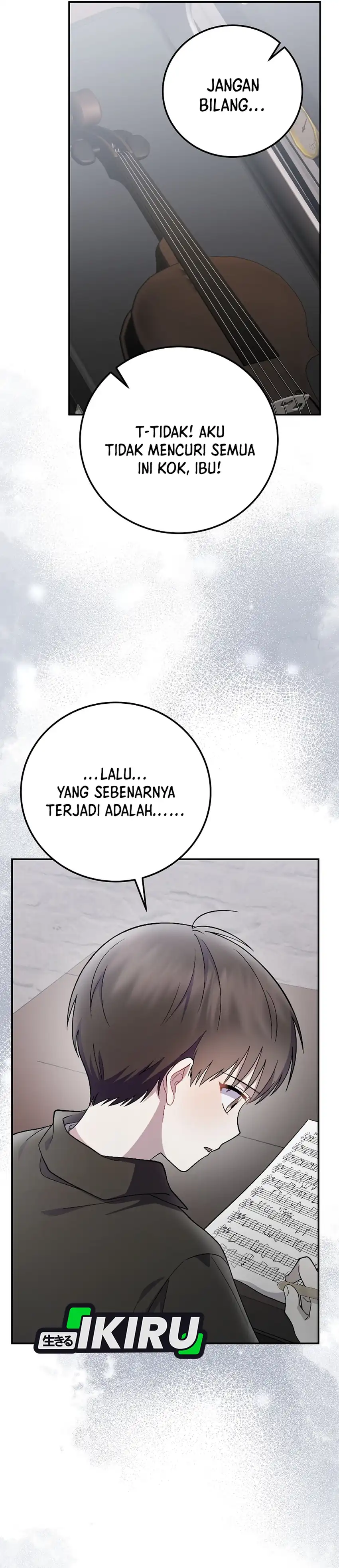 Superstar From Age 0 Chapter 76 halaman 20